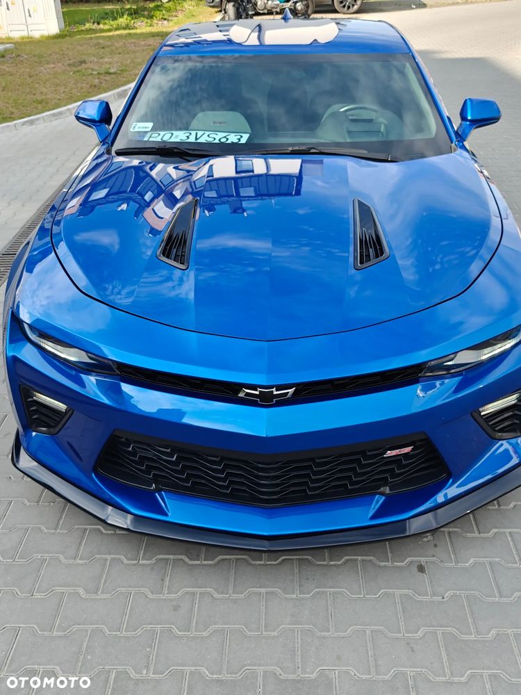 Chevrolet Camaro 6.2 V8 - 4