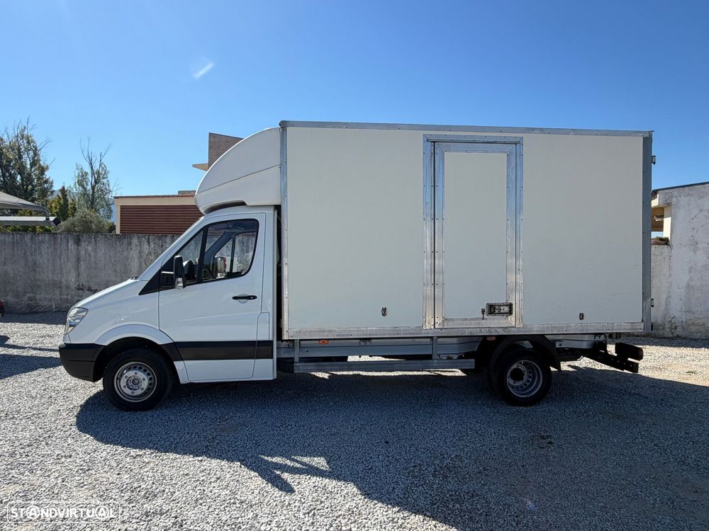 Mercedes-Benz Sprinter 513 CDI 3LUG Ligeira 131.000 Kms - 5