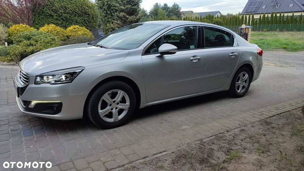Peugeot 508 - 5