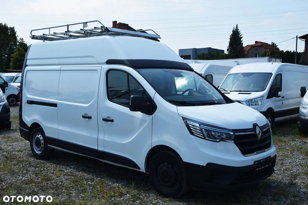 Renault TRAFIC​*L2H2​*2.0L/150KM*TEMPOMAT​*KLIMA​*1 - 4