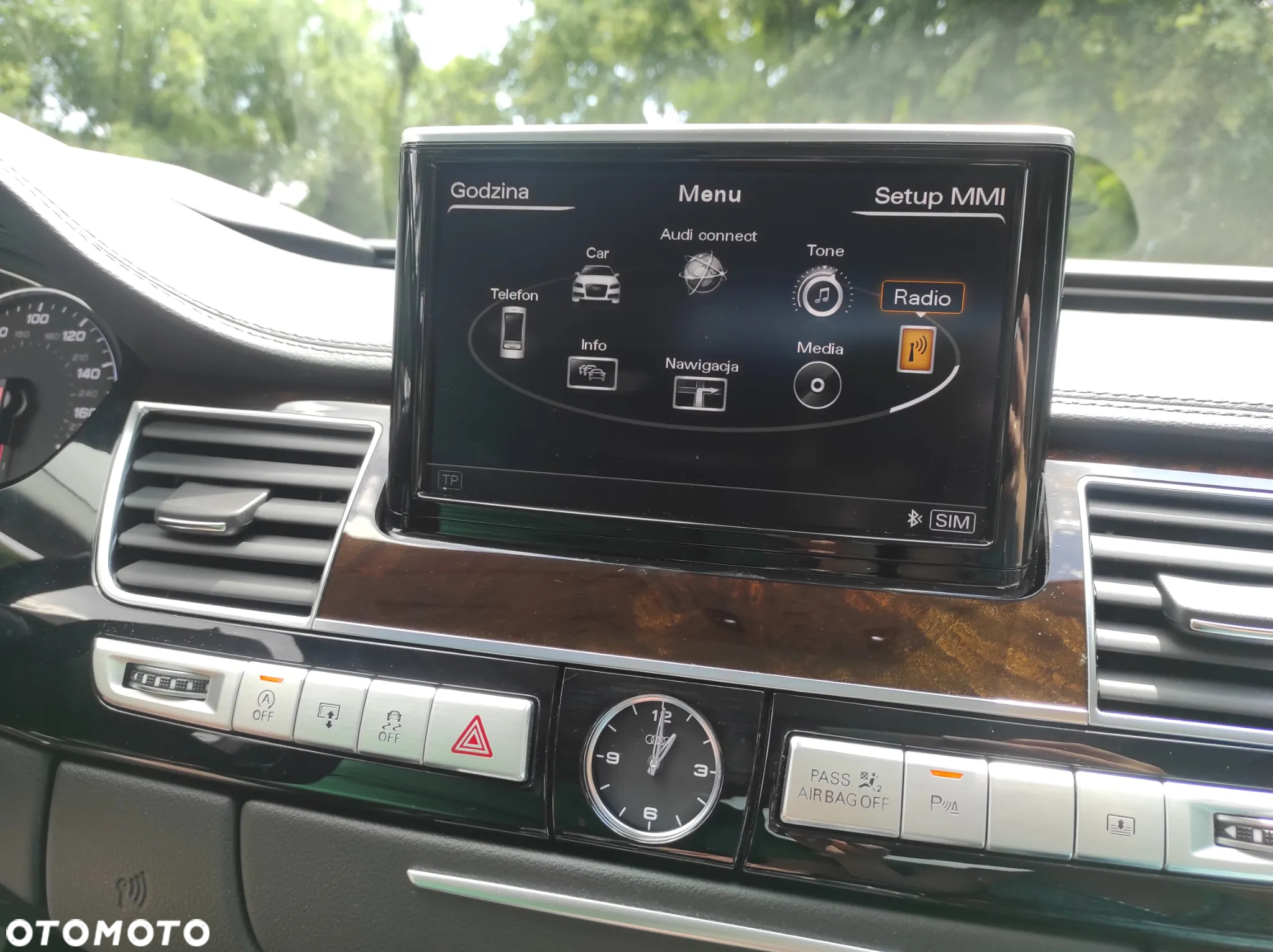 Audi A8 3.0 TFSI quattro tiptronic Langversion - 21