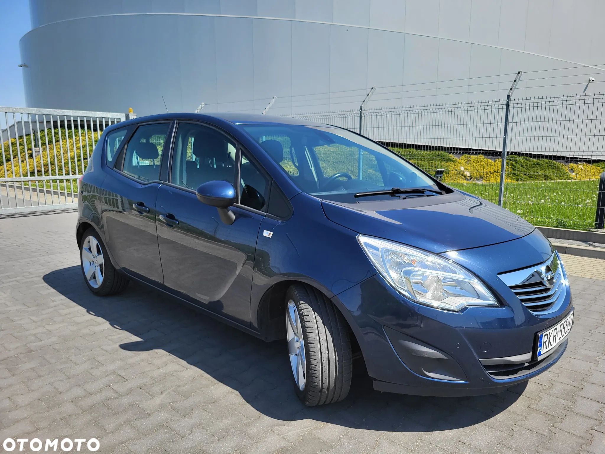 Opel Meriva 1.3 CDTI ecoflex Edition - 1