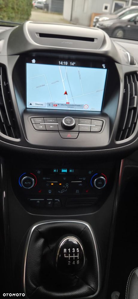 Ford Kuga 1.5 EcoBoost FWD Edition ASS MMT6 - 27