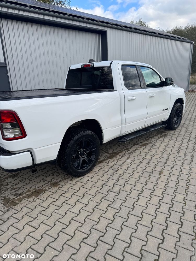 RAM 1500 - 4