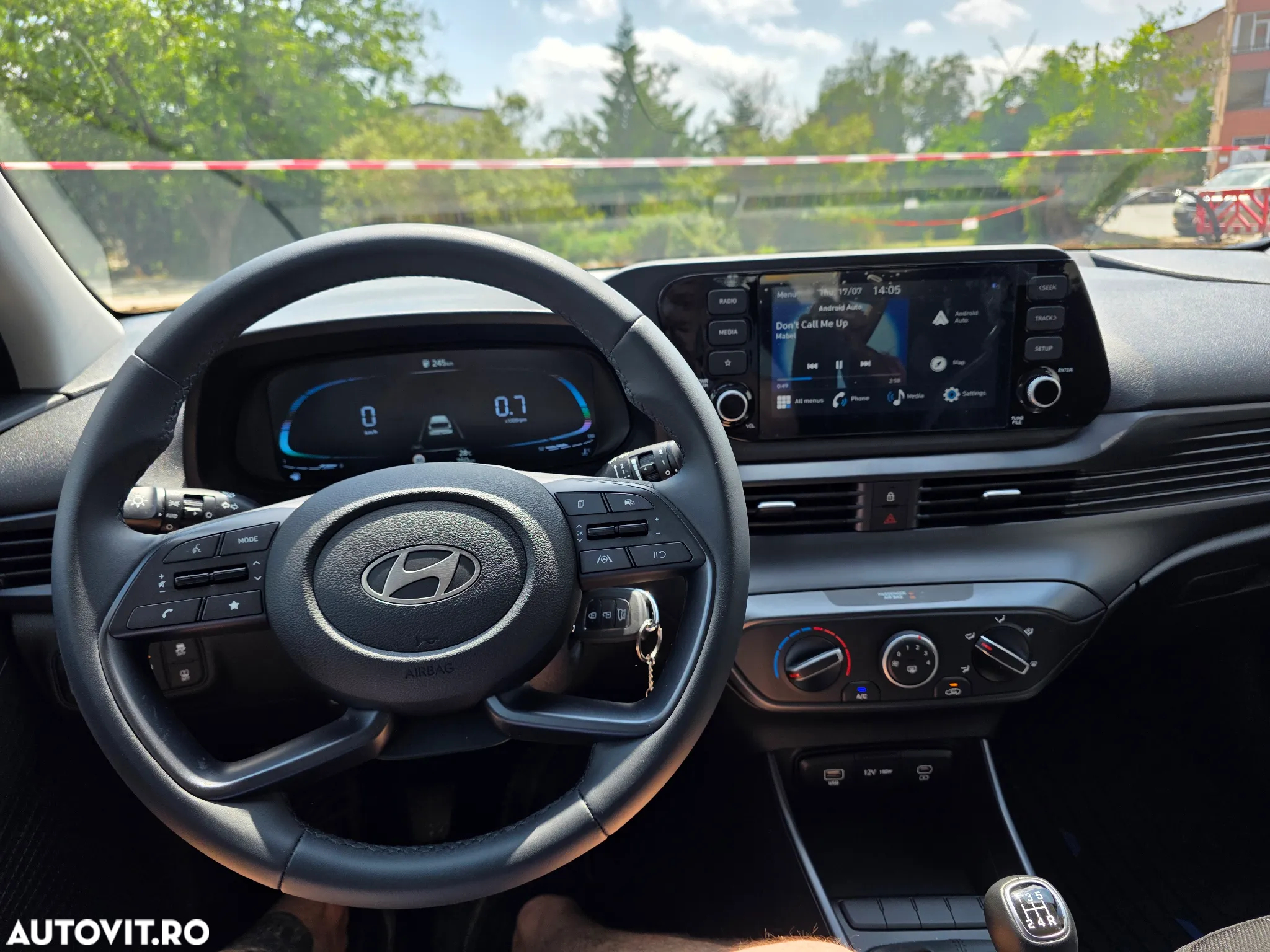 Hyundai i20 1.2 L 84CP 5DR Comfort - 10