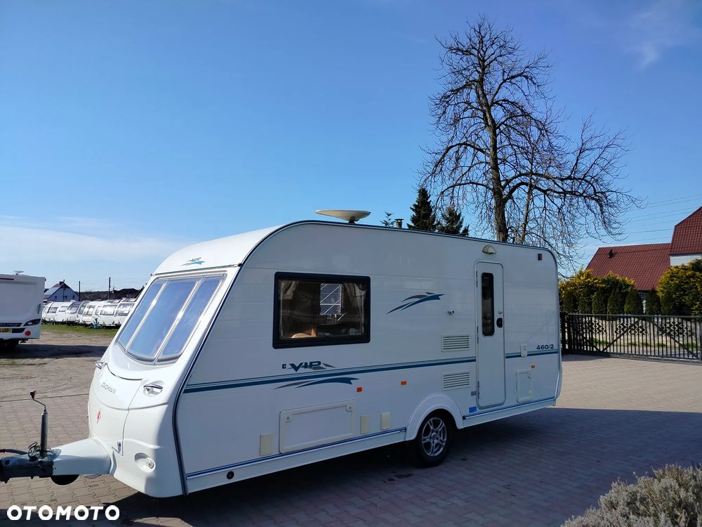 Coachman VIP 460/2 - 34