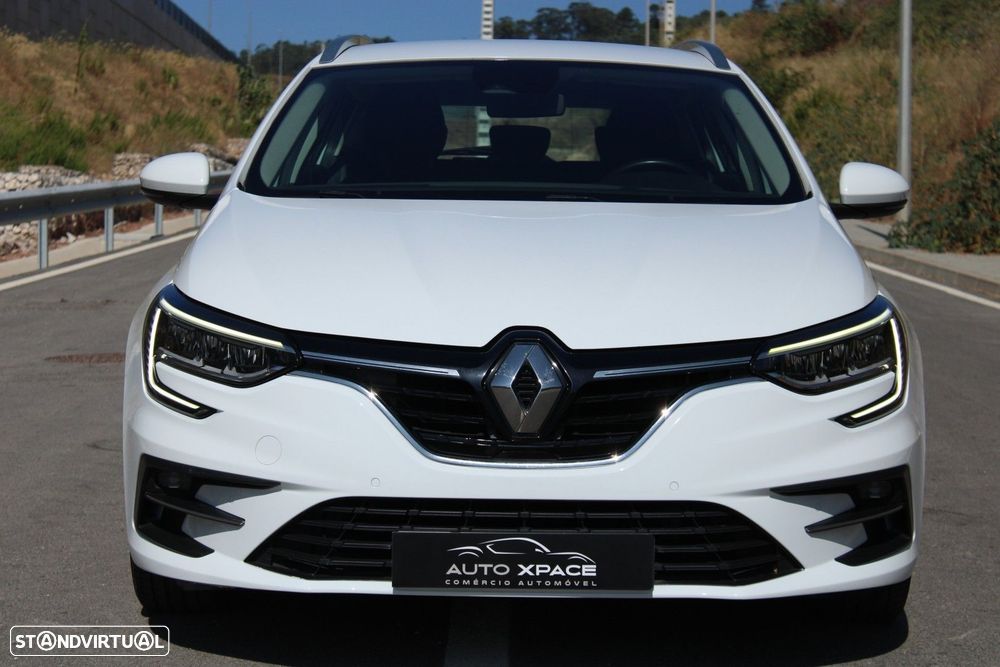 Renault Mégane Sport Tourer 1.5 Blue dCi Intens EDC - 8