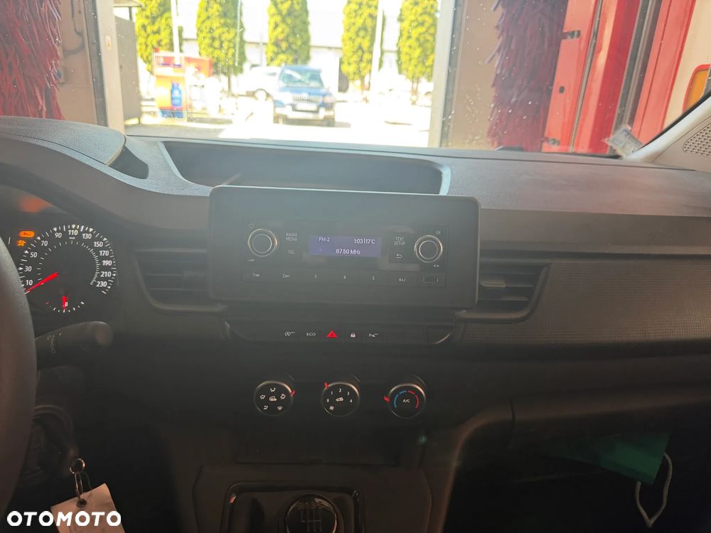 Nissan Townstar Kangoo - 7
