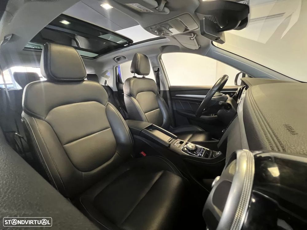MG ZS EV 44.5 kWh Comfort — fotografia 7