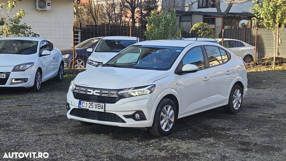 Dacia Logan ECO-G 100 MT6 Journey+ - 1