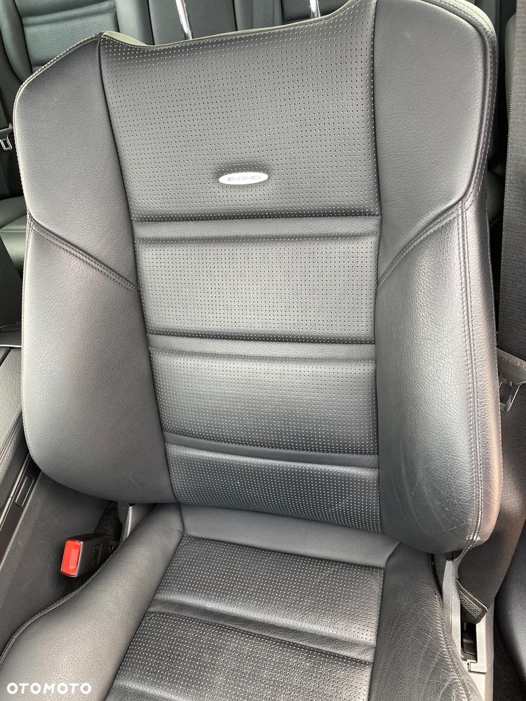 Mercedes-Benz Klasa E 63 AMG AMG Speedshift 7G-MCT - 16