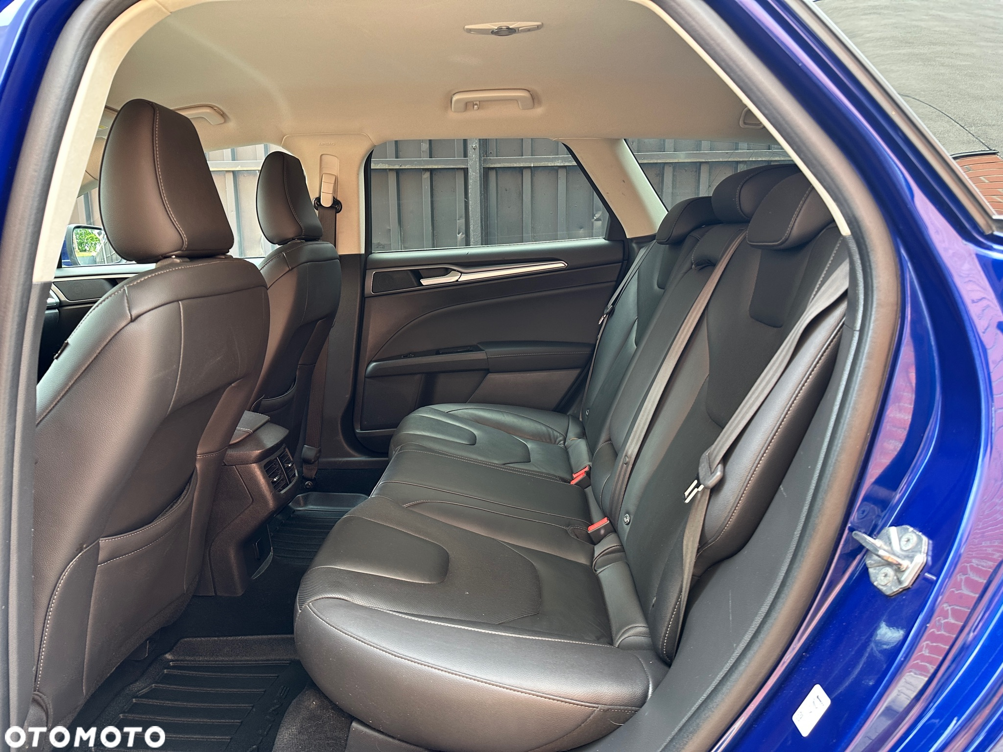 Ford Mondeo - 10