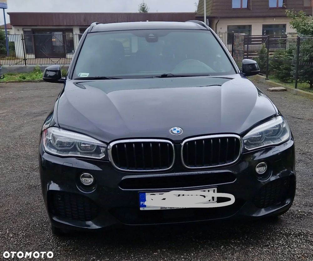 BMW X5 xDrive25d - 1