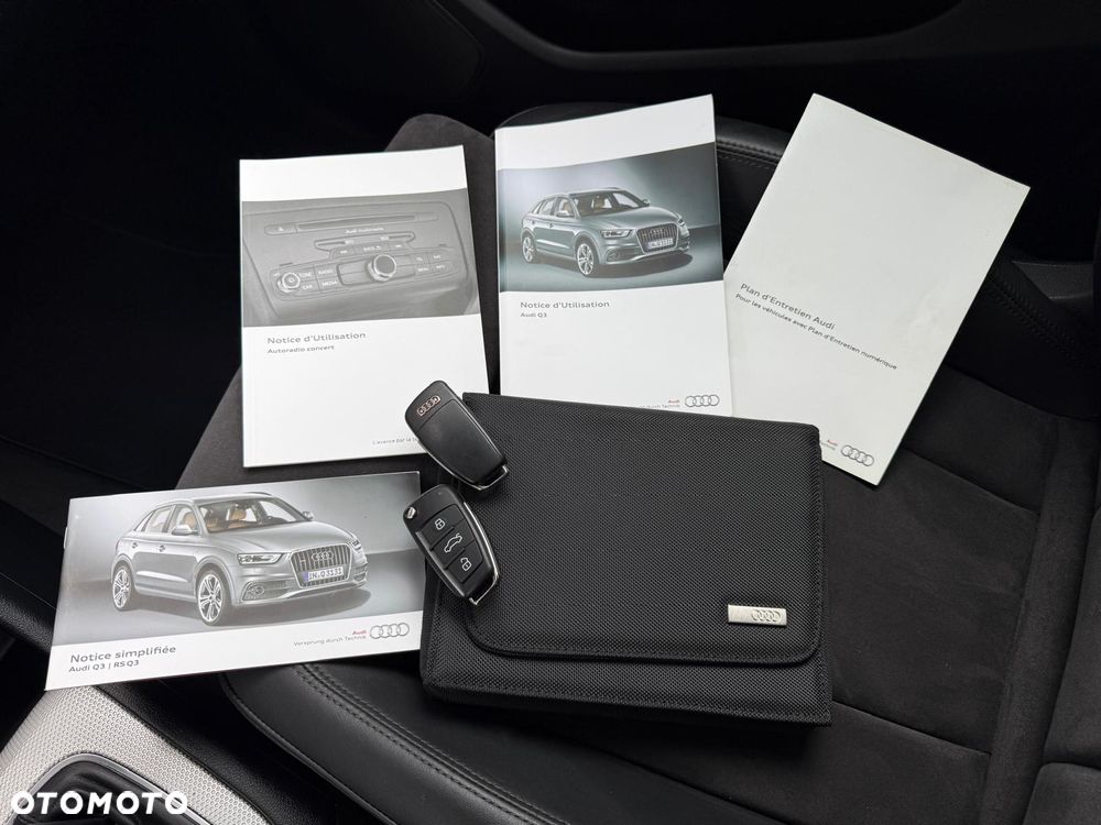 Audi Q3 2.0 TDI Quattro S tronic - 40
