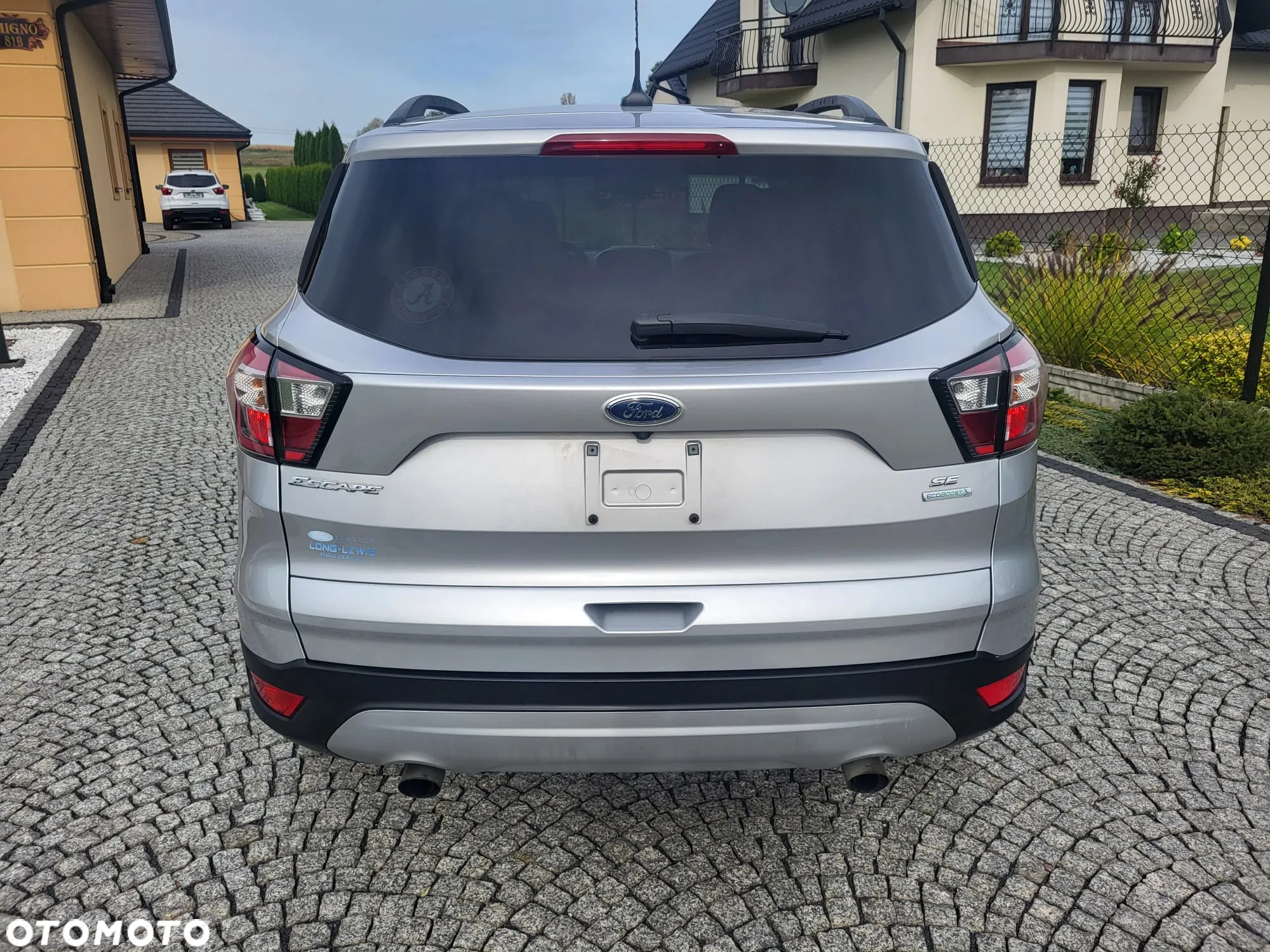 Ford Kuga - 14