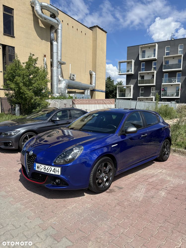 Alfa Romeo Giulietta 2.0 JTDM Sport TCT - 2