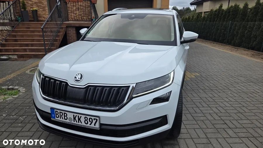 Skoda Kodiaq 2.0 TDI 4x4 DSG Sportline - 8