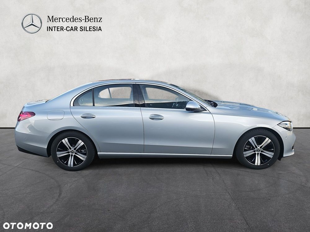 Mercedes-Benz Klasa C - 4