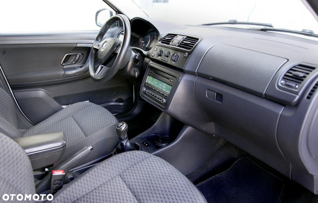Skoda Fabia - 10