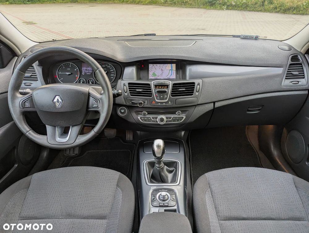 Renault Laguna dCi 110 FAP Dynamique - 6