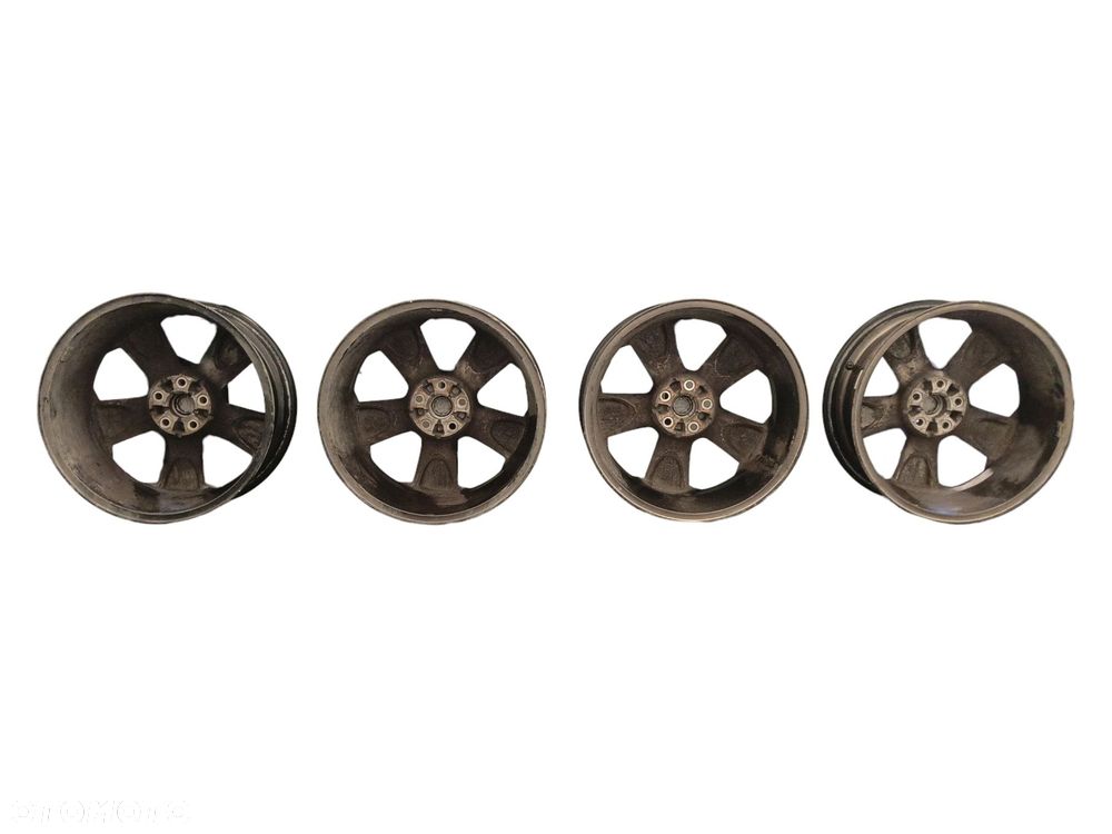 FELGI ALUMINIOWE OPEL MOKKA A (2012-2016) 1.4 T 140KM 95181596 - 9
