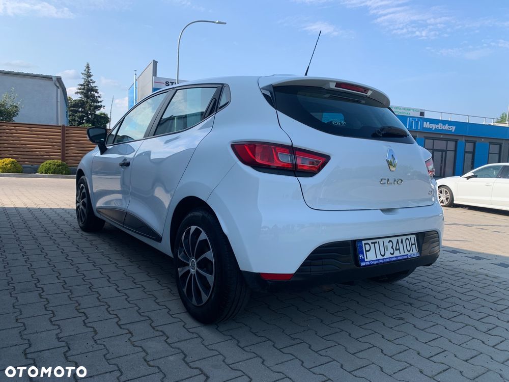 Renault Clio 1.5 dCi Energy Business EU6 - 9