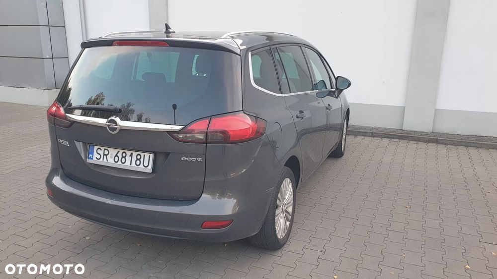 Opel Zafira 1.4 T Enjoy EcoFLEX S&S - 3