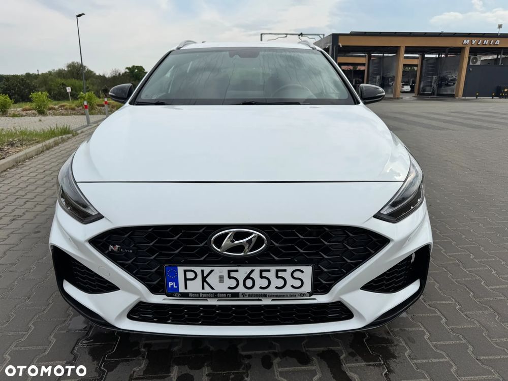 Hyundai i30 1.5 T-GDI 48V-Hybrid N-Line - 2