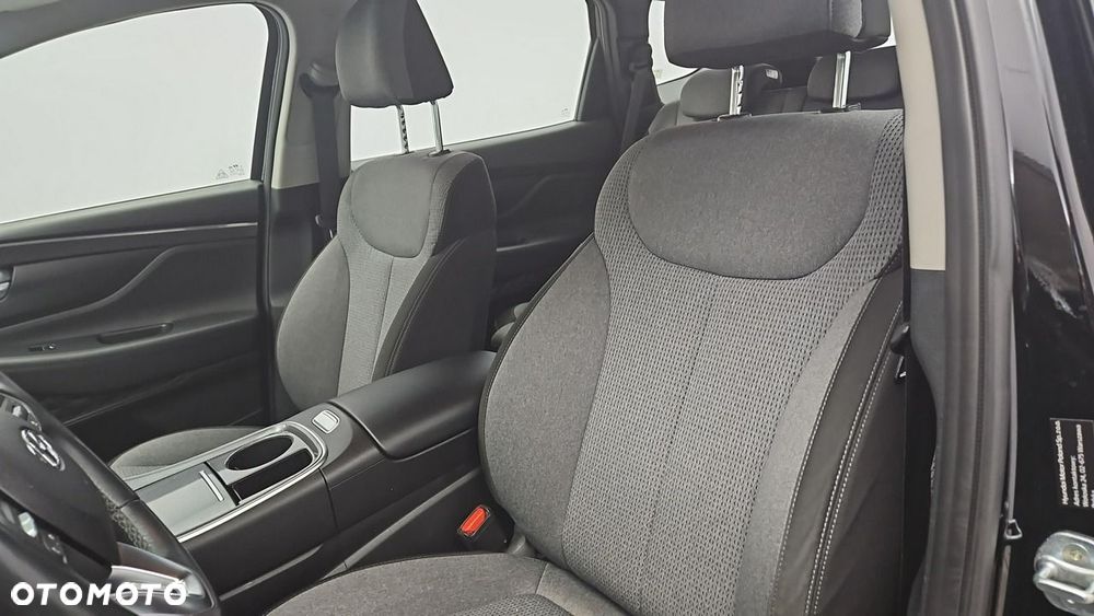 Hyundai Santa Fe - 12