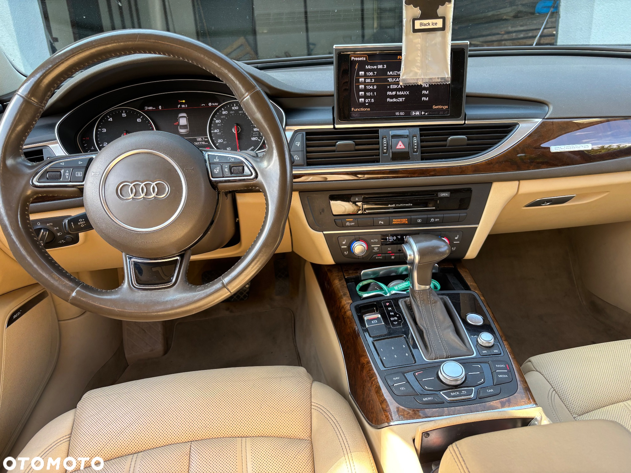 Audi A6 - 11