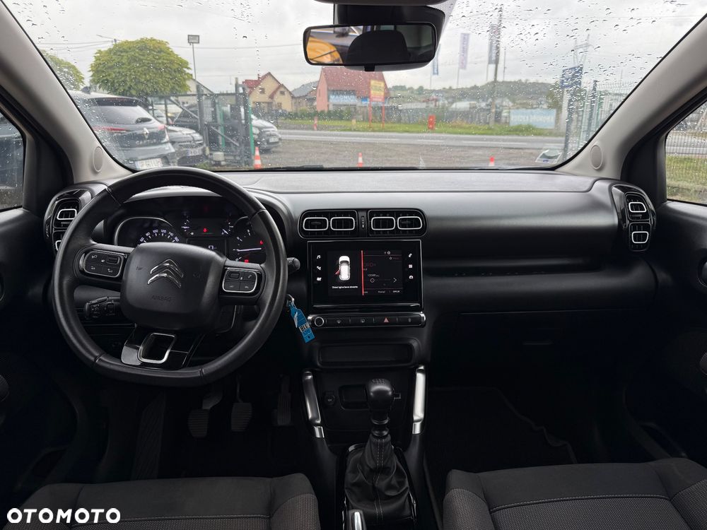 Citroën C3 Aircross - 9