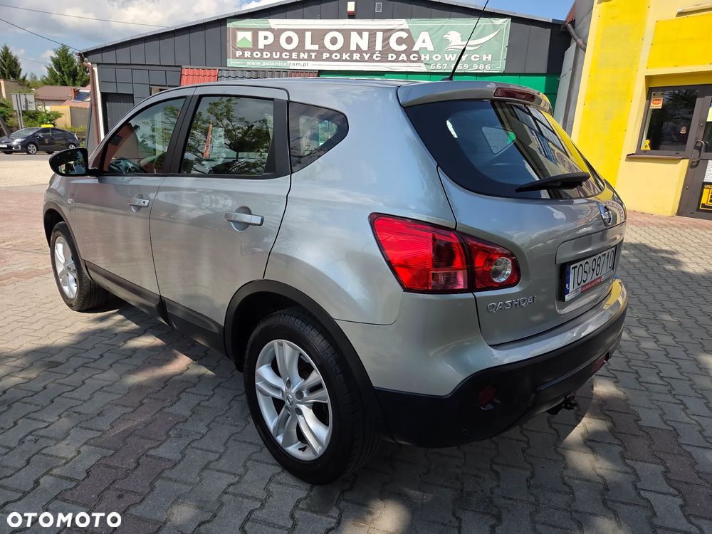 Nissan Qashqai 2.0 acenta - 5