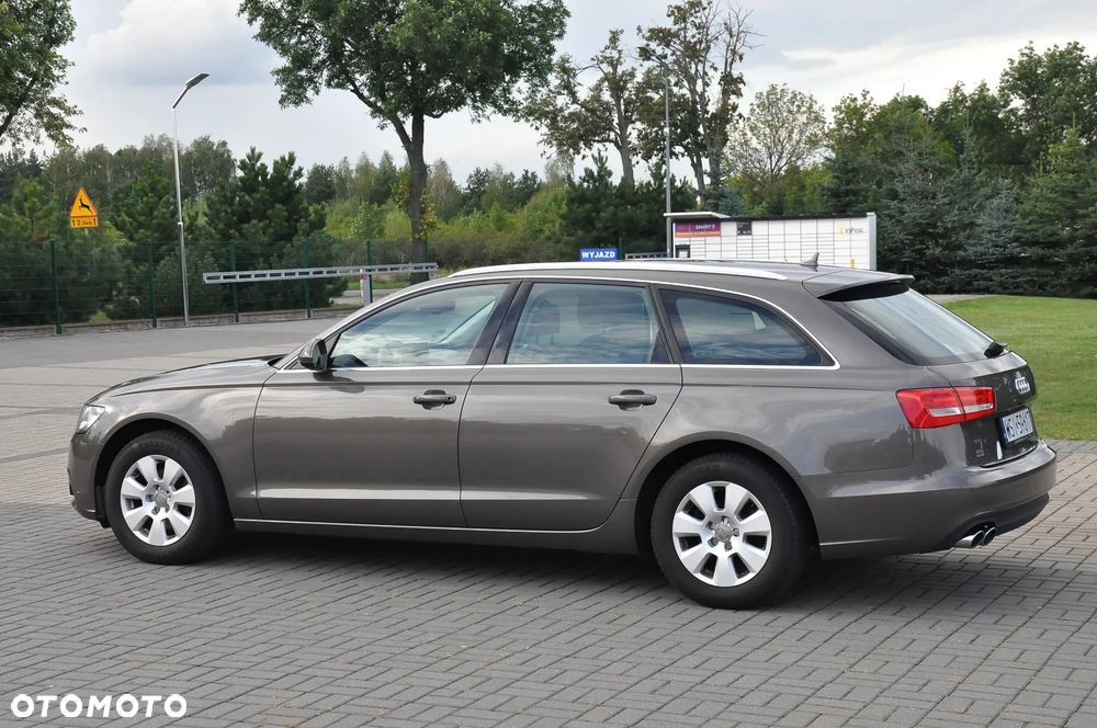 Audi A6 Avant - 20