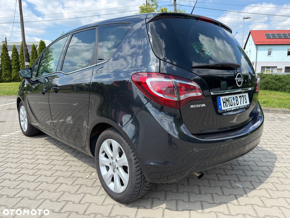 Opel Meriva 1.4 Innovation - 11