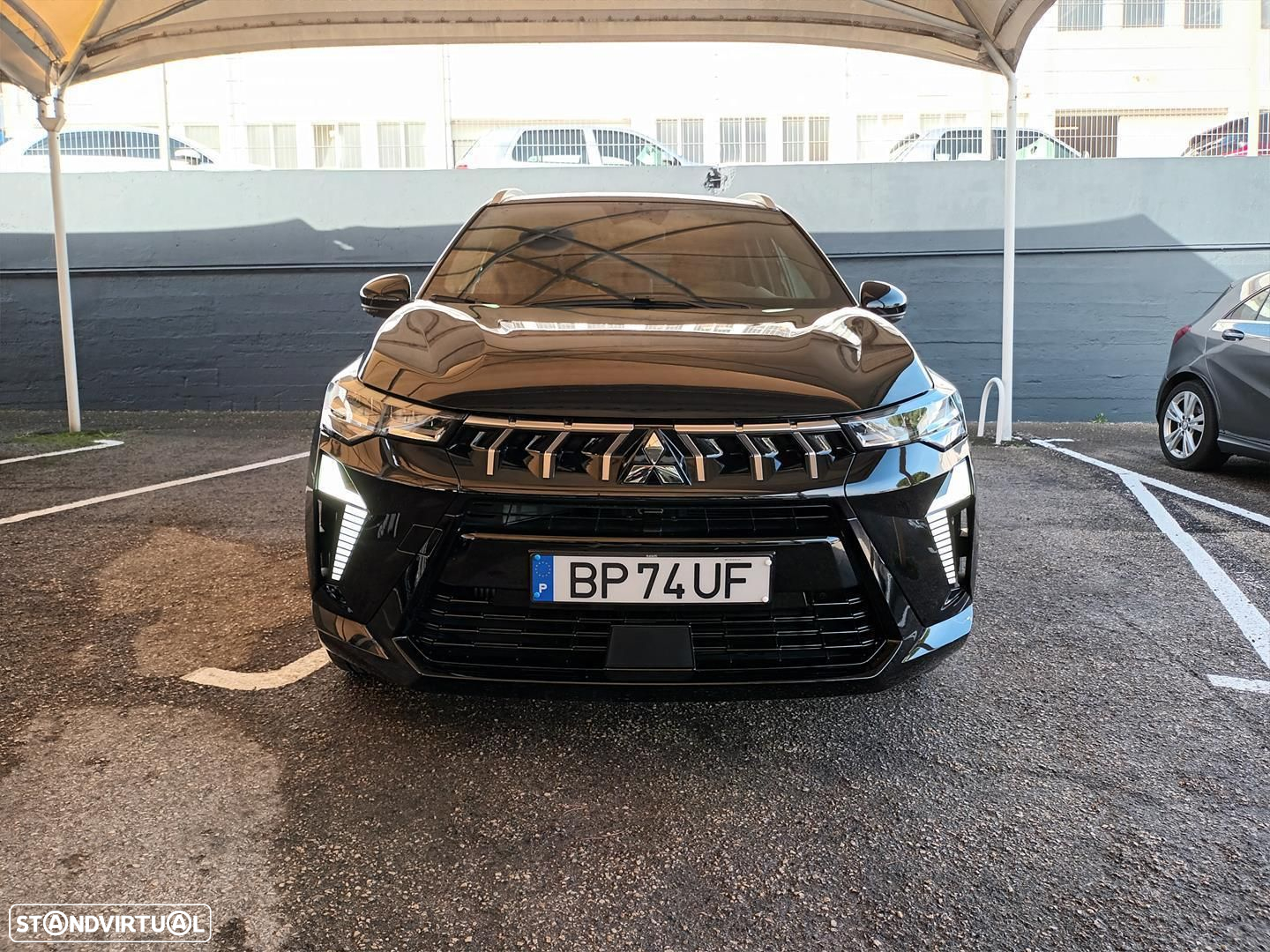 Mitsubishi ASX 1.0 MPI-T Kaiteki - 2