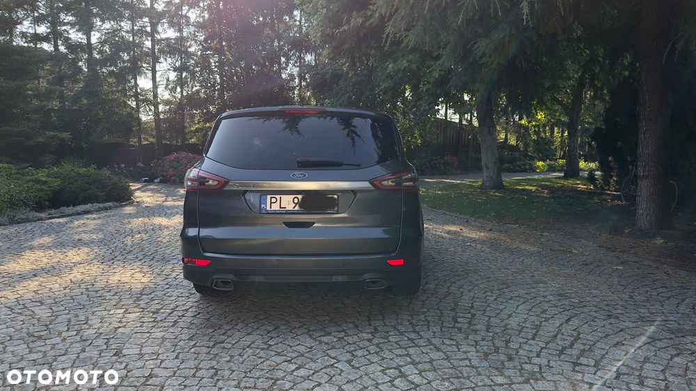 Ford S-Max 2.0 TDCi 4WD Titanium PowerShift - 27
