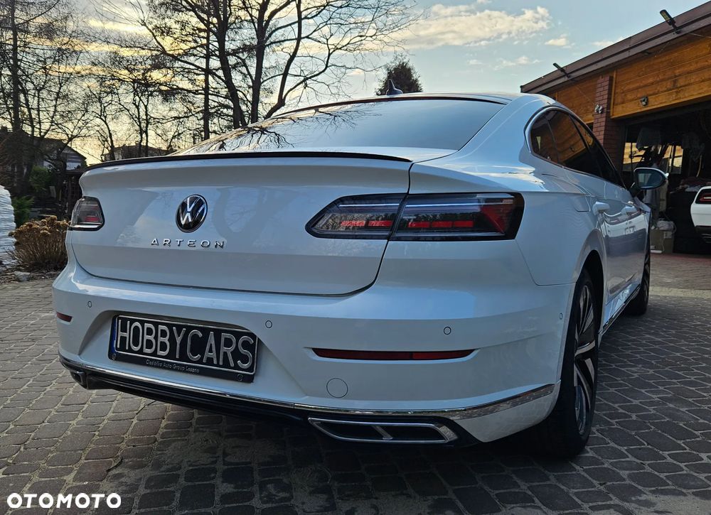 Volkswagen Arteon - 11