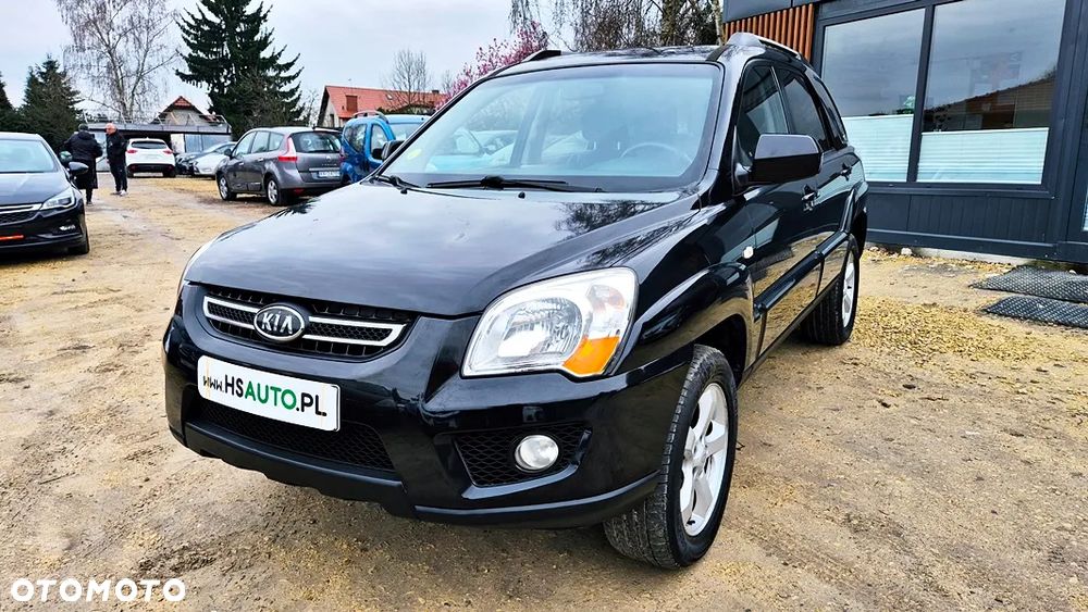 Kia Sportage 2.0 Tour 2WD - 29