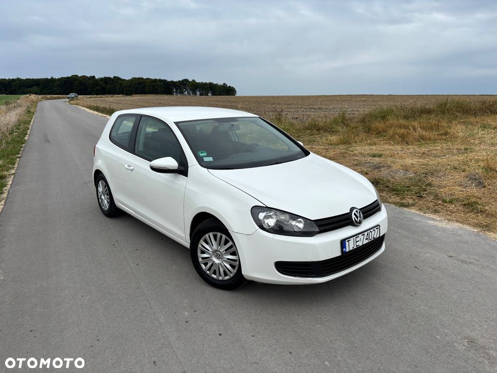 Volkswagen Golf 1.4 Trendline - 7
