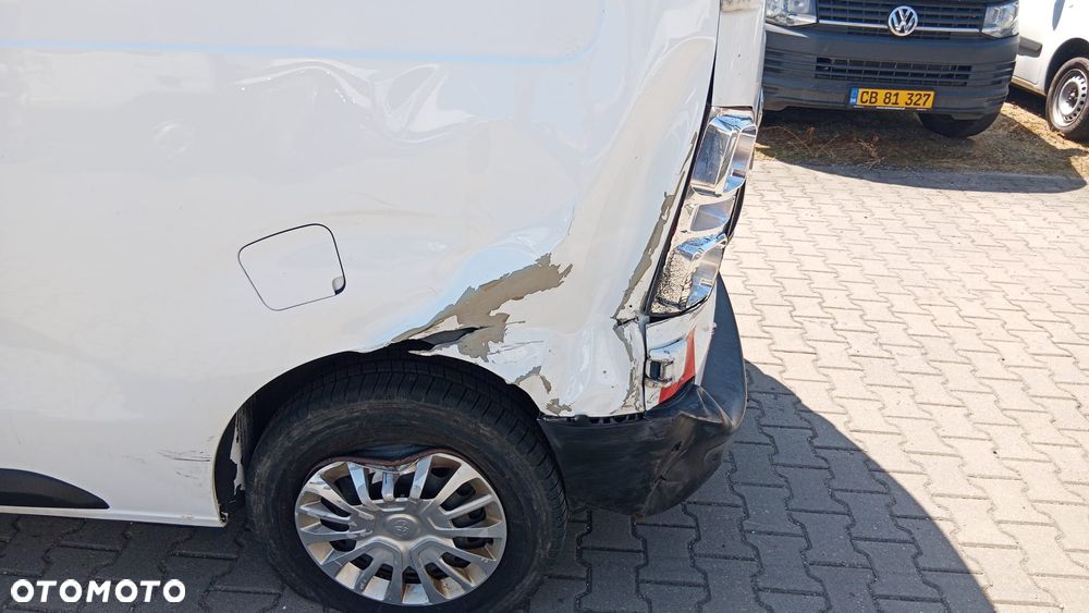 Toyota PROACE LONG ET8 AUTOMAT WEBASTO KAMERA - 9