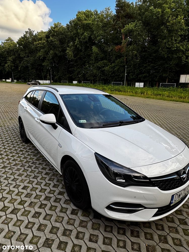 Opel Astra 1.2 T Ultimate S&S - 19