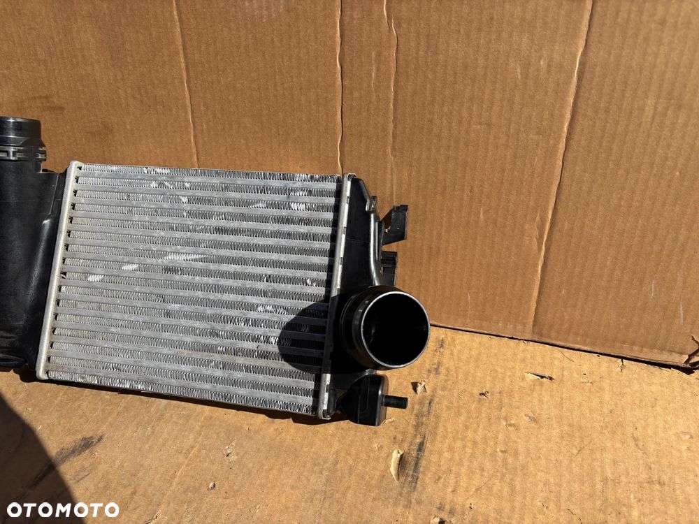 Intercoller Chłodnica Powietrza Renault Scenic Megane IV Nissan Qashqai II Talisman Kadjar 144614ed0a Szczelny - 8