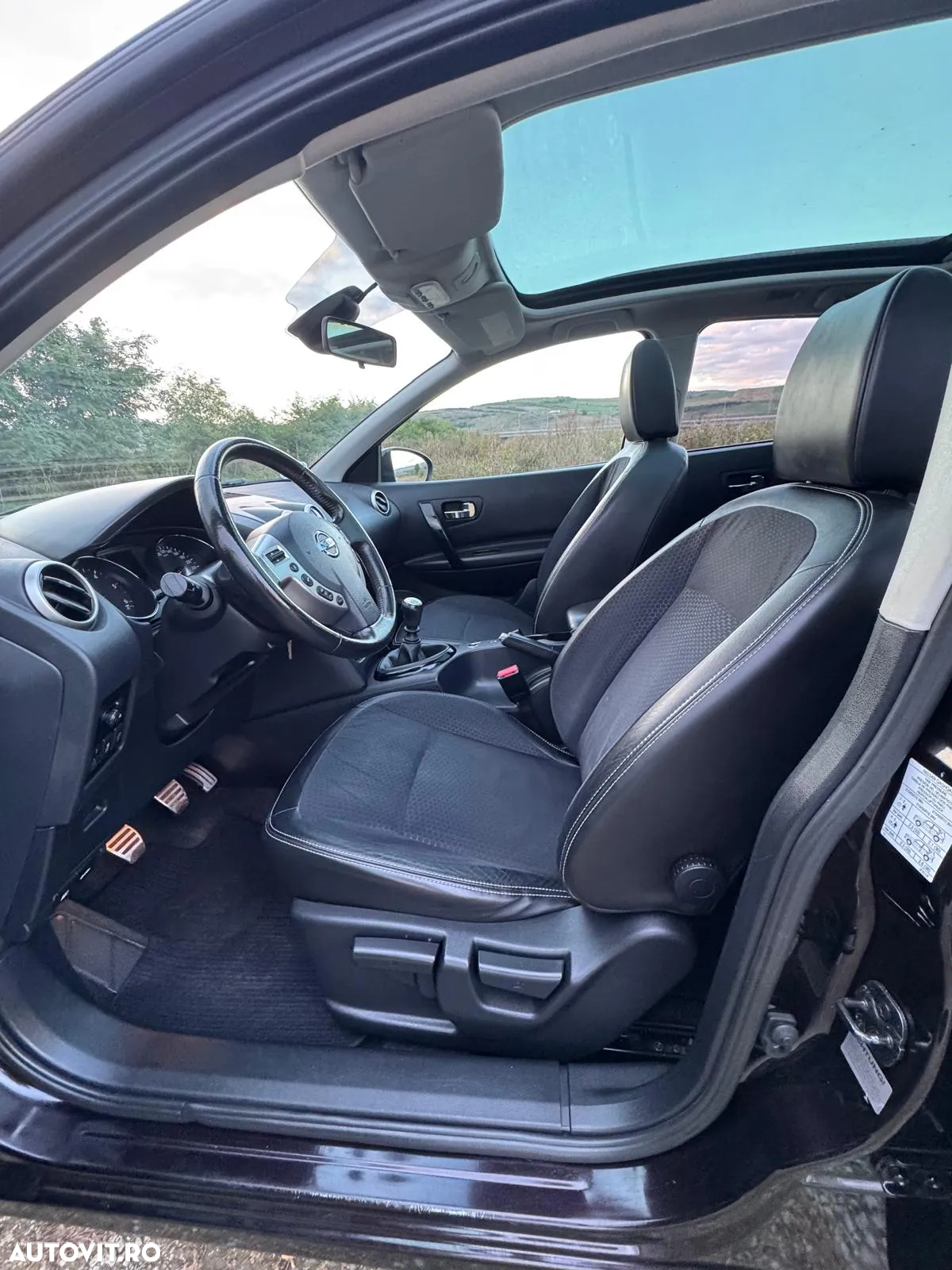 Nissan Qashqai 1.6 DCI DPF I-Way - 9