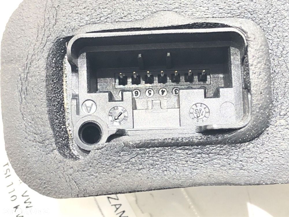 ZAMEK DRZWI PRAWY PRZÓD - 79.00 PLN - VW PASSAT B8 (3G2, CB2) 2014 - 2022 1.4 TSI 110 kW [150 KM] - 3