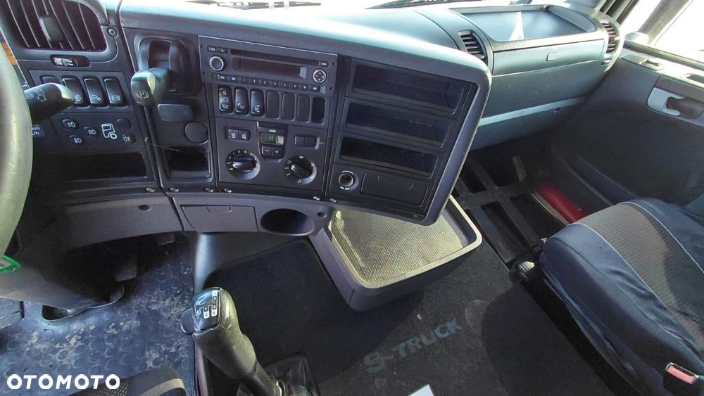 Scania R 500 RETARDER V8 - 16