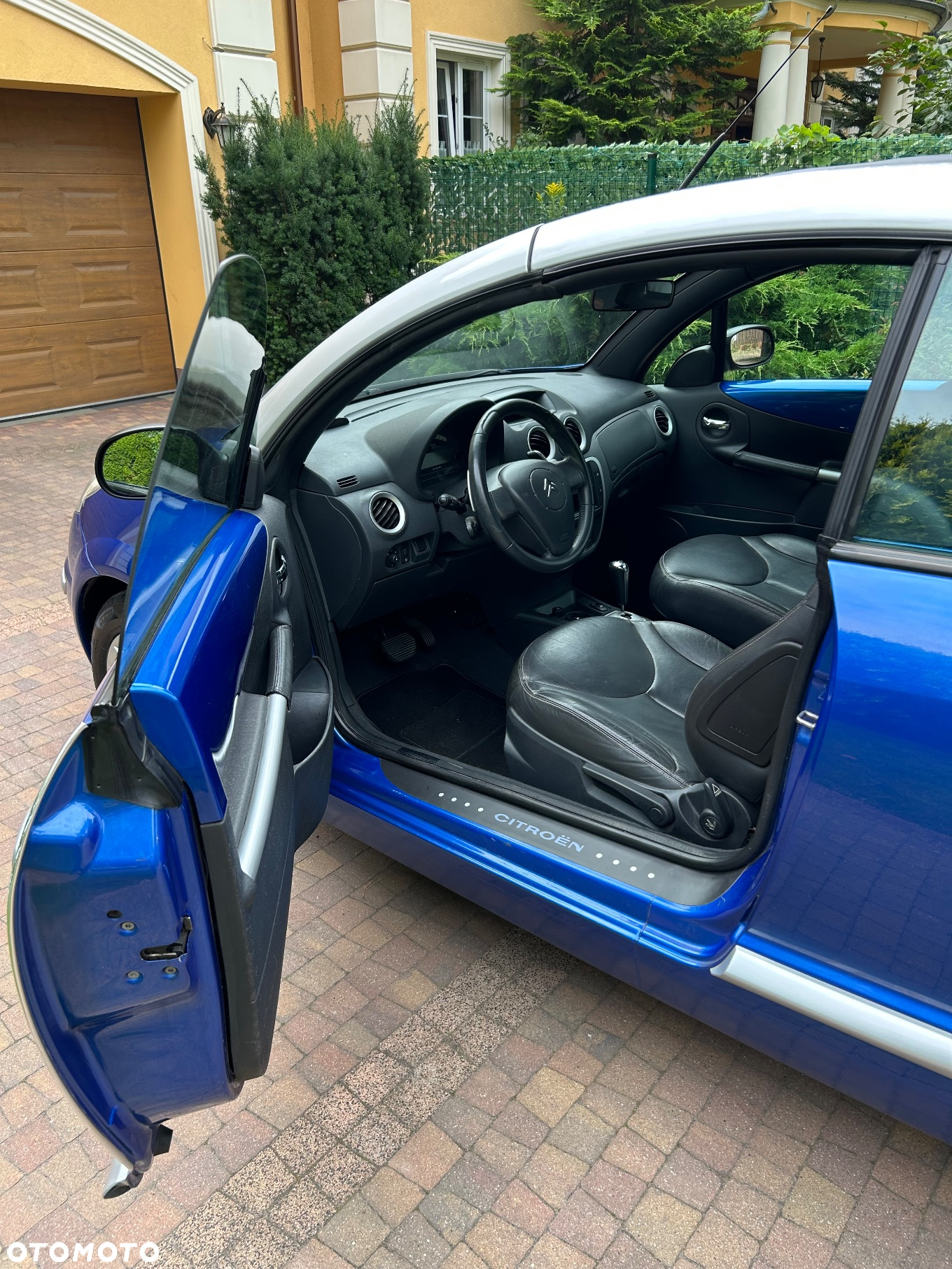Citroën C3 Pluriel 1.6i SensoDrive - 3