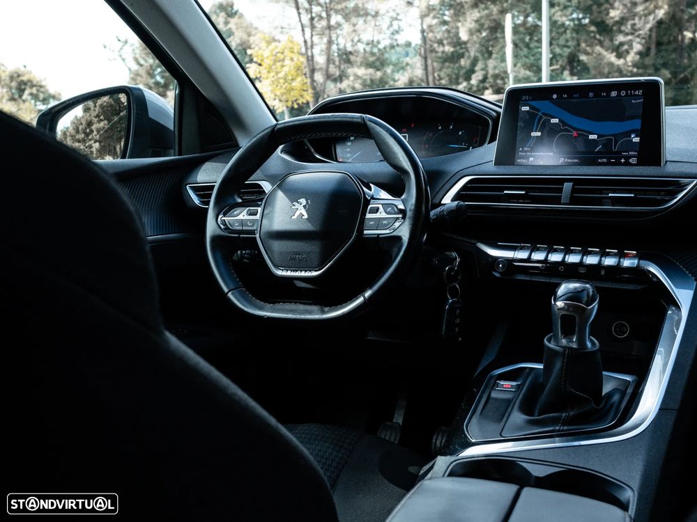 Peugeot 3008 1.6 BlueHDi Active - 5