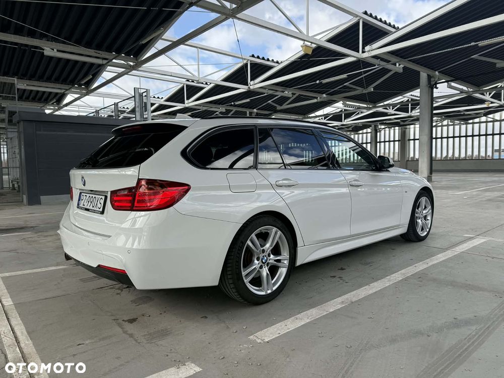 BMW Seria 3 - 6