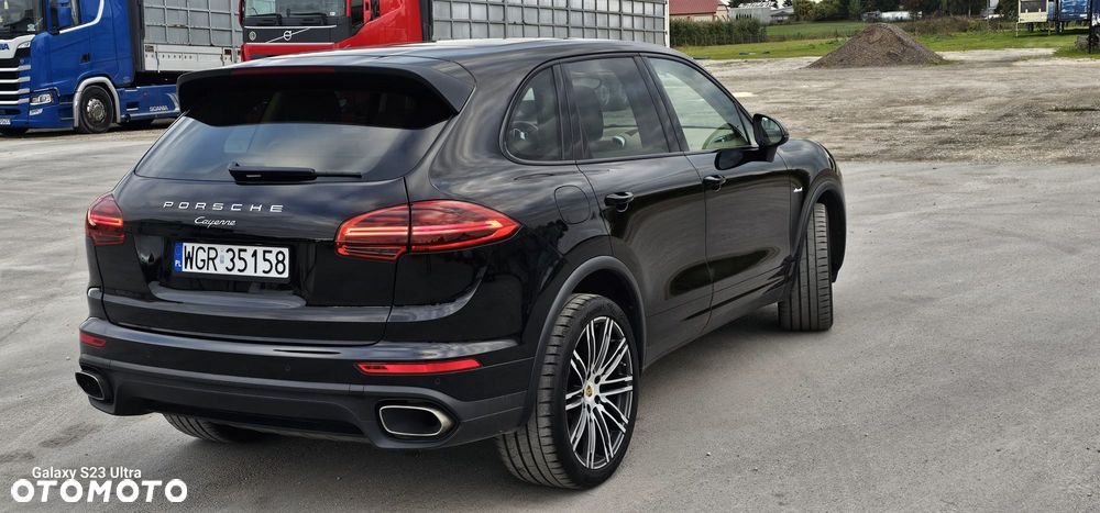 Porsche Cayenne Diesel - 13