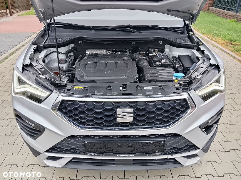 Seat Ateca 2.0 TDI DSG Xcellence - 9